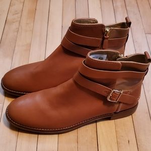 Women's Sperry Seaport Shackle Bootie Size 9
